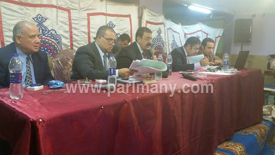 المستشار محمد ناجى شحاتة (3)