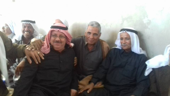 رمضان سرحان بدائرة بئر العبد (2)