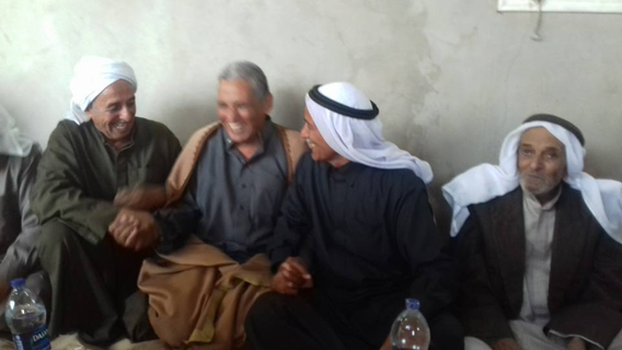 رمضان سرحان بدائرة بئر العبد (3)