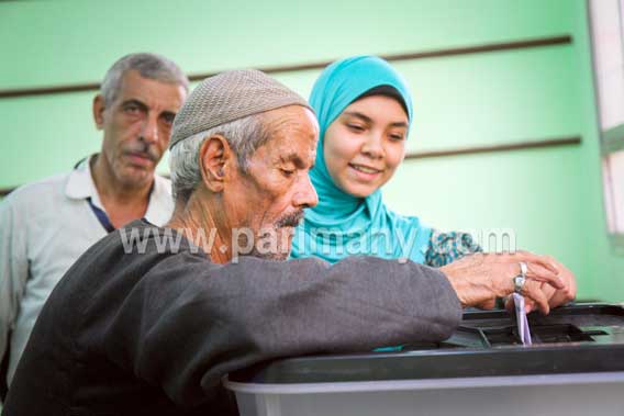 انتخابات-مجلس-الشعب-في-كرداسة---محرر-وائل-محمد---تصوير-كريم-عبدالكريم‎-(27)