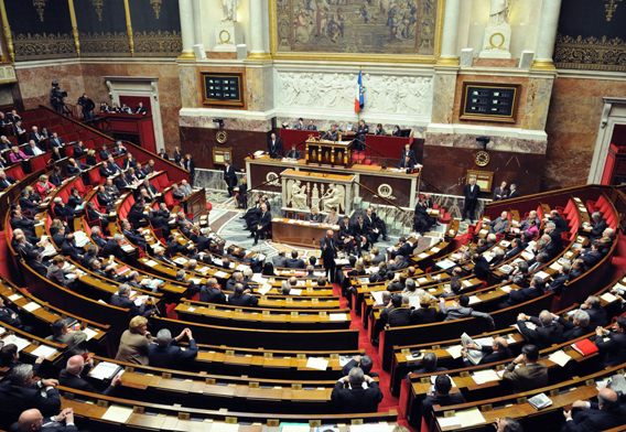 البرلمان الفرنسى copy
