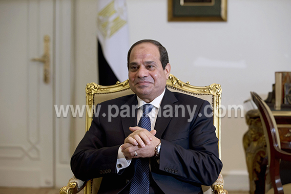 السيسى