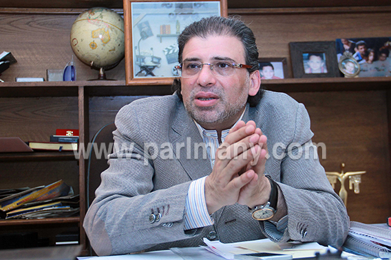 خالد يوسف
