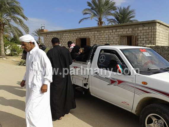 قبيلة الدواغرة تستنفر أفرادها للتصويت (3)