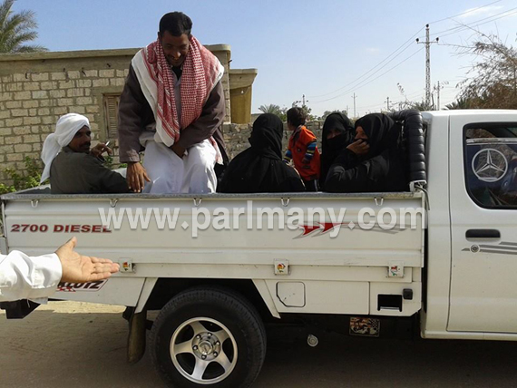 قبيلة الدواغرة تستنفر أفرادها للتصويت (2)