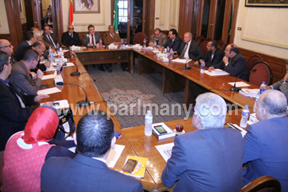 اجتماع الهيئة العليا لحزب الوفد (3)