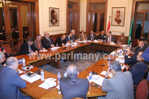 اجتماع الهيئة العليا لحزب الوفد (4)