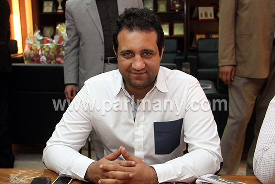 اول يوم لمرتضى منصور ومجلسه بنادى الزمالك المحرر احمد توفيق تصوير سامى وهيب 1-4-2014 (93)