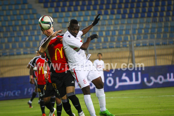 الزمالك والطلائع (1)