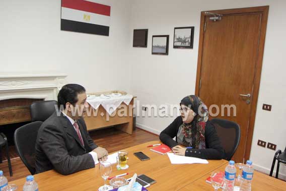 علاء عابد دعم مصر خارج على القانون (3)