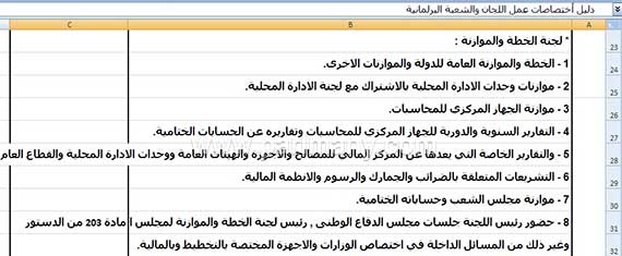 تعديل-المصريين-الأحرار-للائحة-البرلمان-يسمح-لرئيس-الخطة-والموازنة-مناقشة-موازنة-ا