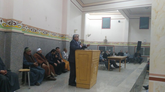 أسامة أبو المجد نائب حزب حماة الوطن بدائرة المحمودية  (8)