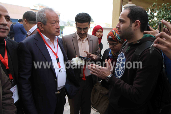 المؤتمر العام لحزب المصريين الاحرار (1)