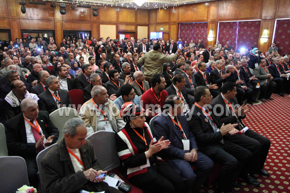 المؤتمر العام لحزب المصريين الاحرار (2)