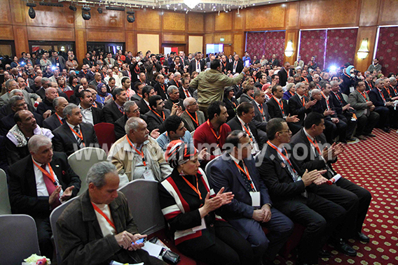 مؤتمر المصريين الاحرار  (1)
