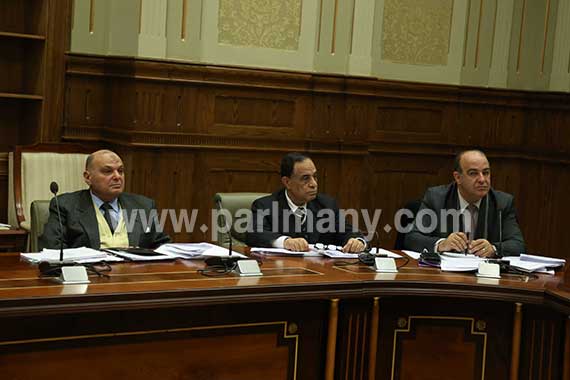 أعضاء بلجنة إعداد لائحة النواب يقترحون توسيع هيئة مكتب المجلس (1)