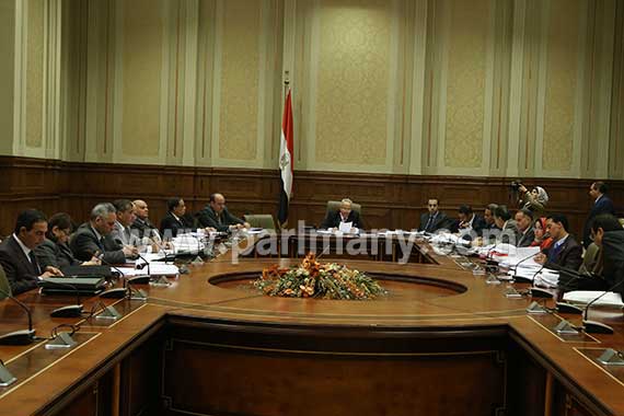 أعضاء بلجنة إعداد لائحة النواب يقترحون توسيع هيئة مكتب المجلس (2)
