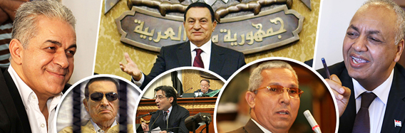 برلمان 2010.. أطفأ شمس مبارك