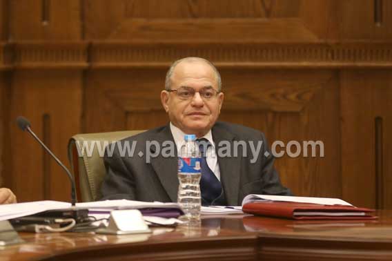 بدء الاجتماع الثالث للجنة إعداد لائحة مجلس النواب برئاسة بهاء أبو شقة (3)