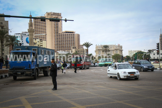 ميدان التحرير في 25 يناير 2016 copy