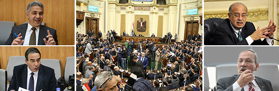 البرلمان يوقّع على بياض للحكومة
