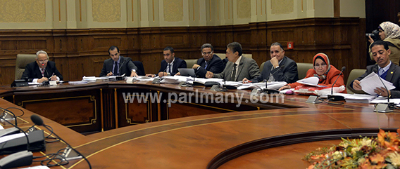لجنة إعداد اللائحة الداخلية لمجلس النواب