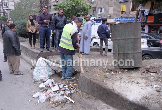 أحمد مرتضى منصور فى الحملة  موقع برلمانى (13)