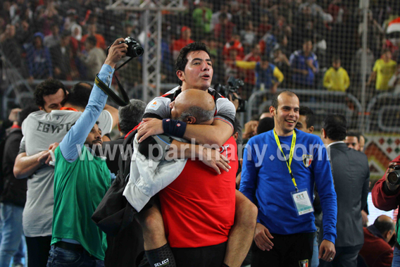 منتخب مصر لكرة اليد (4)