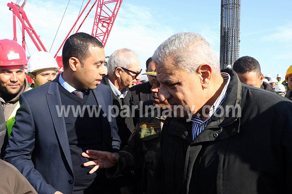 مطالب النواب من تطوير ميناء شرق بورسعيد  (4)