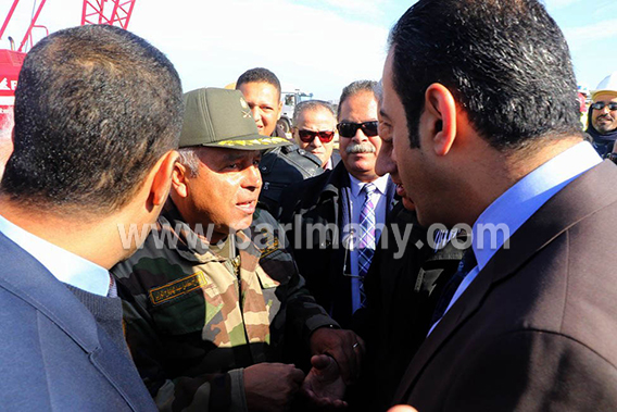 مطالب النواب من تطوير ميناء شرق بورسعيد  (5)
