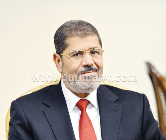 محمد مرسي 20012