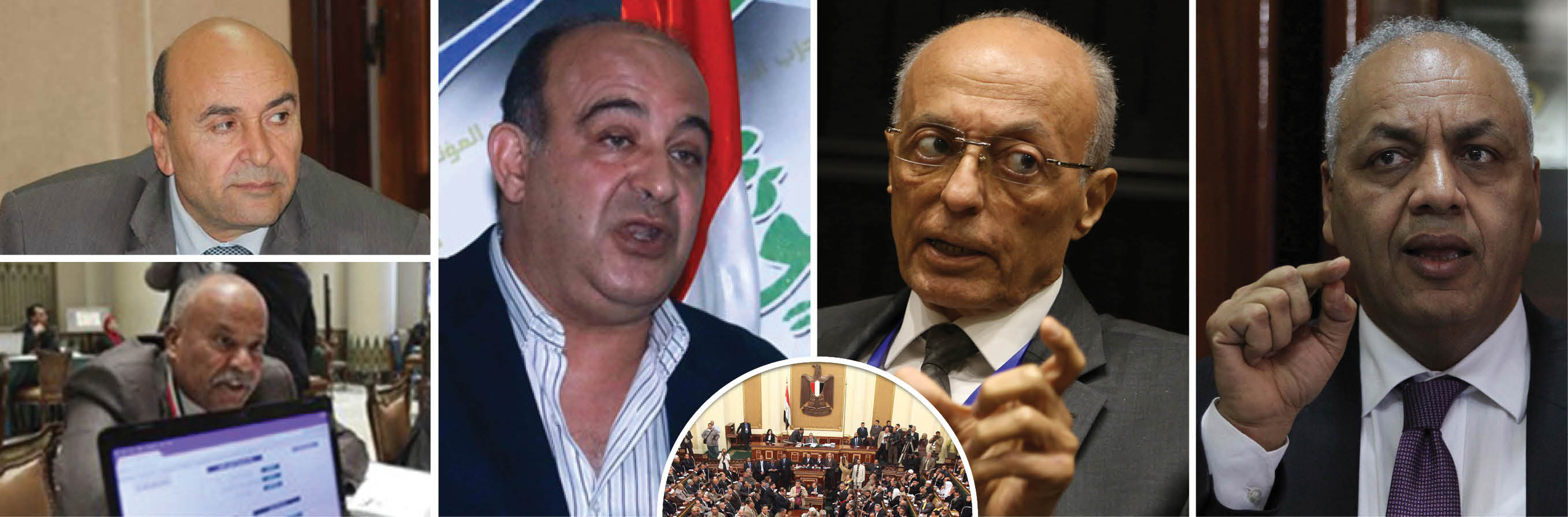 وصايا دعم مصر قبل افتتاح البرلمان