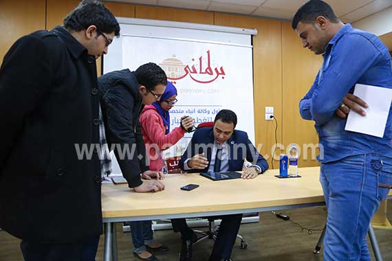 بالصور.. أحمد زيدان نائب حماة الوطن أدعم على عبد العال رئيسًا للبرلمان  (11)