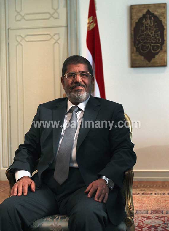 محمد-مرسى-العياط
