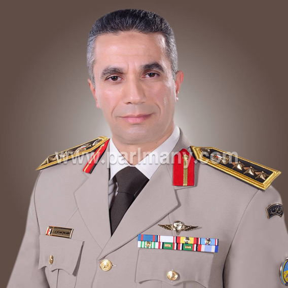 محمد سمير المتحدث العسكري بدون مصدر copy