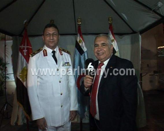 محمد محمد عبدالعزيز  مساعد رئيس أركان حرب حرب القوات المسلحة