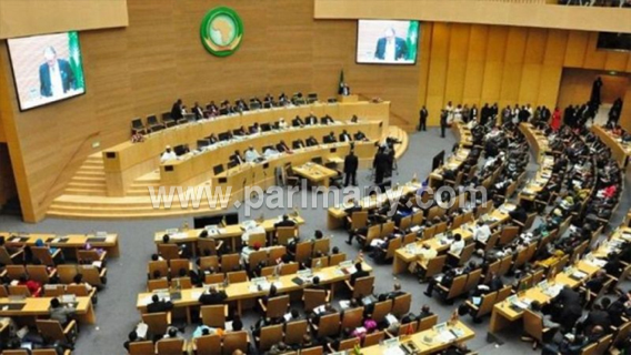 البرلمان الافريقي
