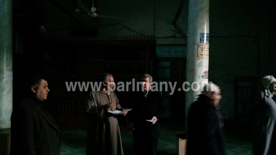 نائب الغلابة ينقذ مسجد أبو النيل التاريخى من الإزالة..ويؤكد تمت الموافقة على ترميمه (2)