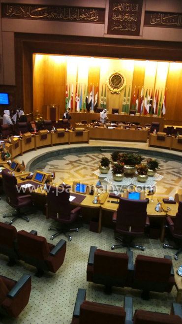 توافد رؤساء البرلمانات العربية  (3)