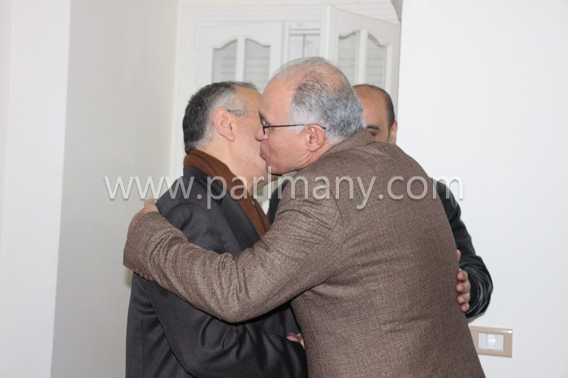 افتتاح مقر حزب المصريين الأحرار بالإسكندرية (2)