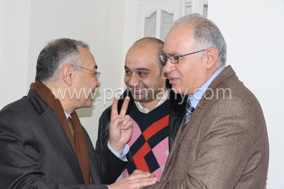 افتتاح مقر حزب المصريين الأحرار بالإسكندرية (7)