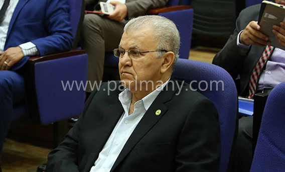النائب مصطفى كمال عضو لجنة التعليم والبحث العلمى بمجلس النواب