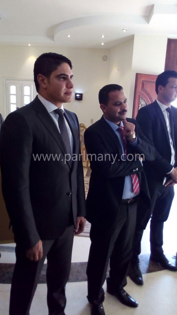 رجل-الأعمال-أحمد-أبو-هشيمة-والمهندس-أشرف-رشاد-رئيس-الحزب