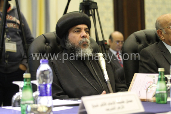 افتتاح مؤتمر الإرهاب والتنمية فى شرم الشيخ بحضور رئيس الوزراء (16)