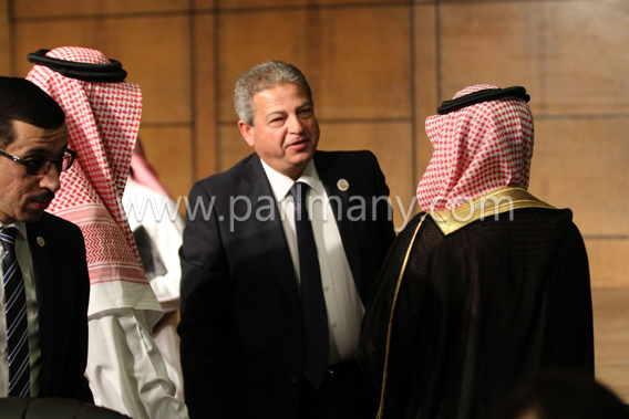 افتتاح مؤتمر الإرهاب والتنمية فى شرم الشيخ بحضور رئيس الوزراء (32)