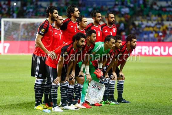 المنتخب المصري في بطولة أفريقيا