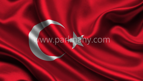 علم-تركيا