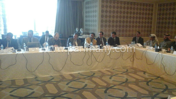 اجتماع رؤساء البرلمان العربى  (6)