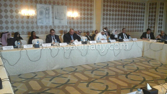 اجتماع رؤساء البرلمان العربى  (4)