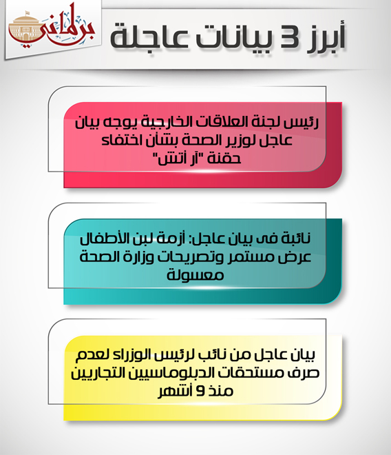 أبرز-3-بيانات-عاجلة